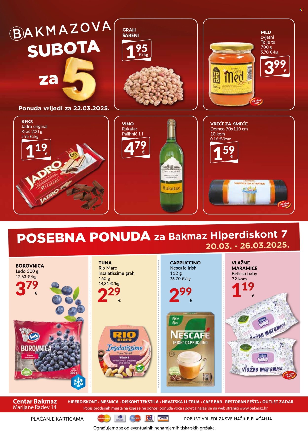 Bakmaz katalog - 20.03.2025. - 26.03.2025. Stranica 8