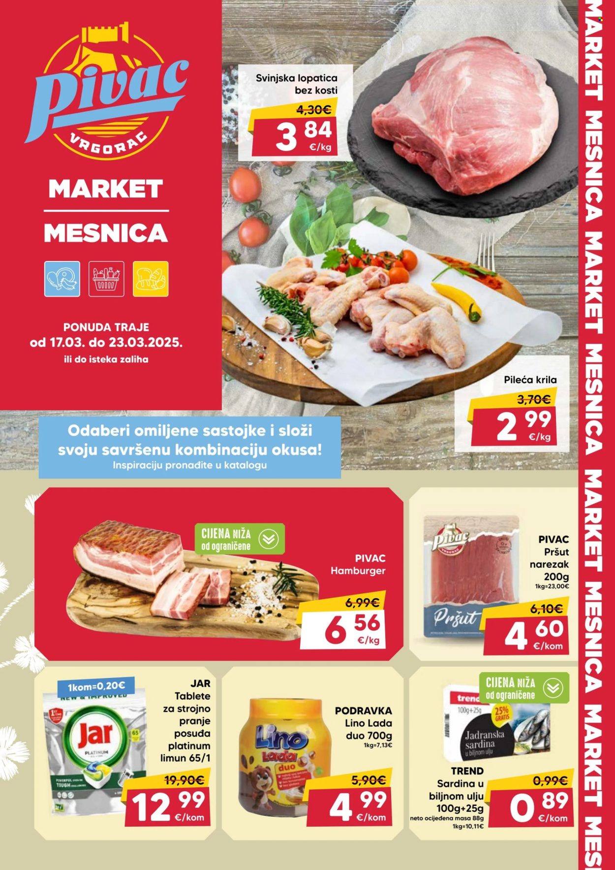 Pivac katalog - 17.03.2025. - 23.03.2025. Stranica 1