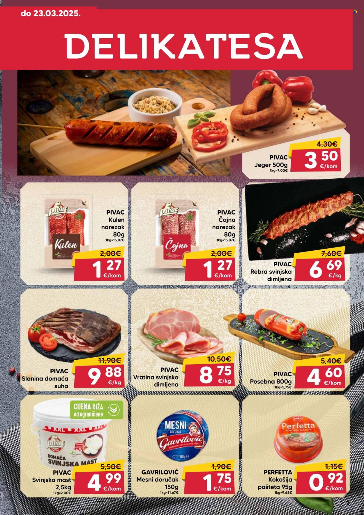 Pivac katalog - 17.03.2025. - 23.03.2025. Stranica 3