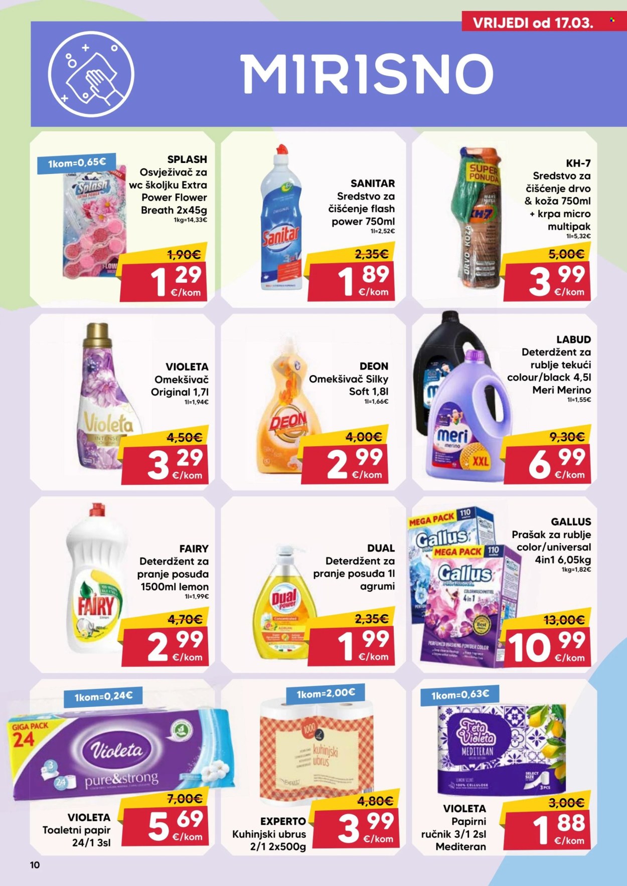 Pivac katalog - 17.03.2025. - 23.03.2025. Stranica 10