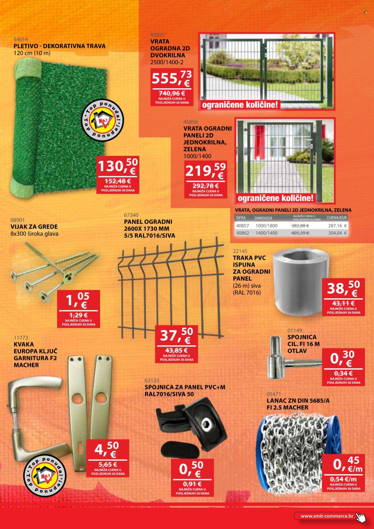 Smit Commerce katalog - 15.03.2025. - 14.04.2025. Stranica 9