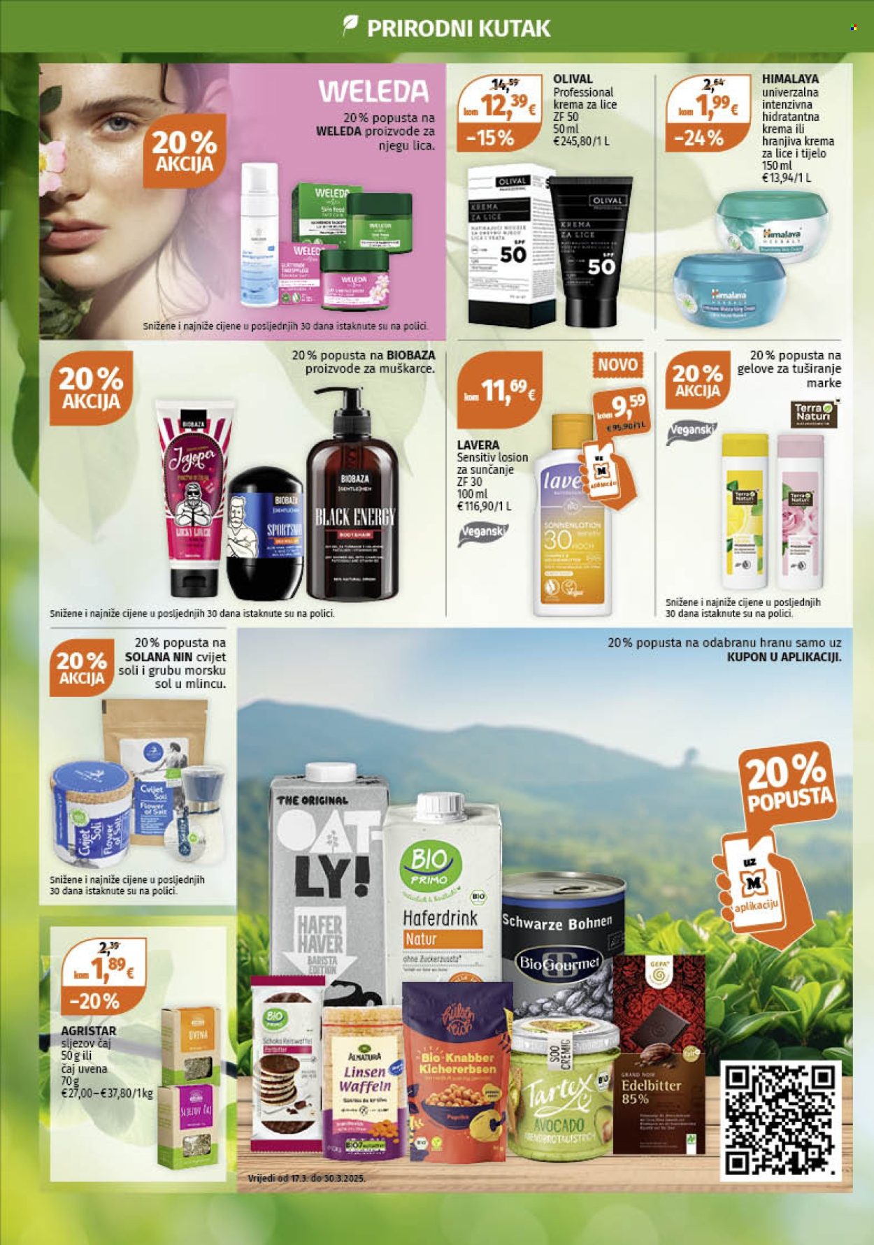 Müller katalog - 17.03.2025. - 23.03.2025. Stranica 4