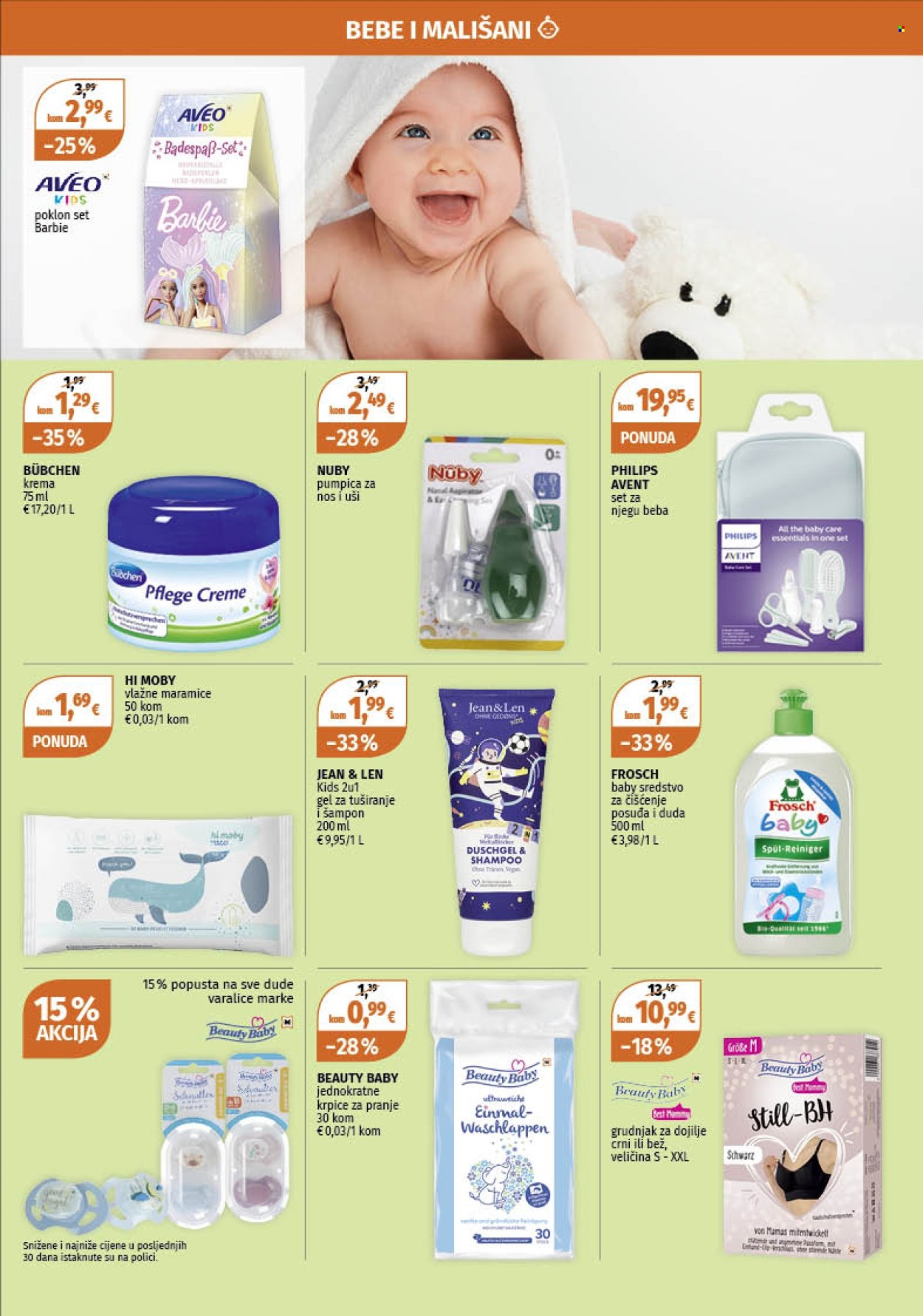 Müller katalog - 17.03.2025. - 23.03.2025. Stranica 21