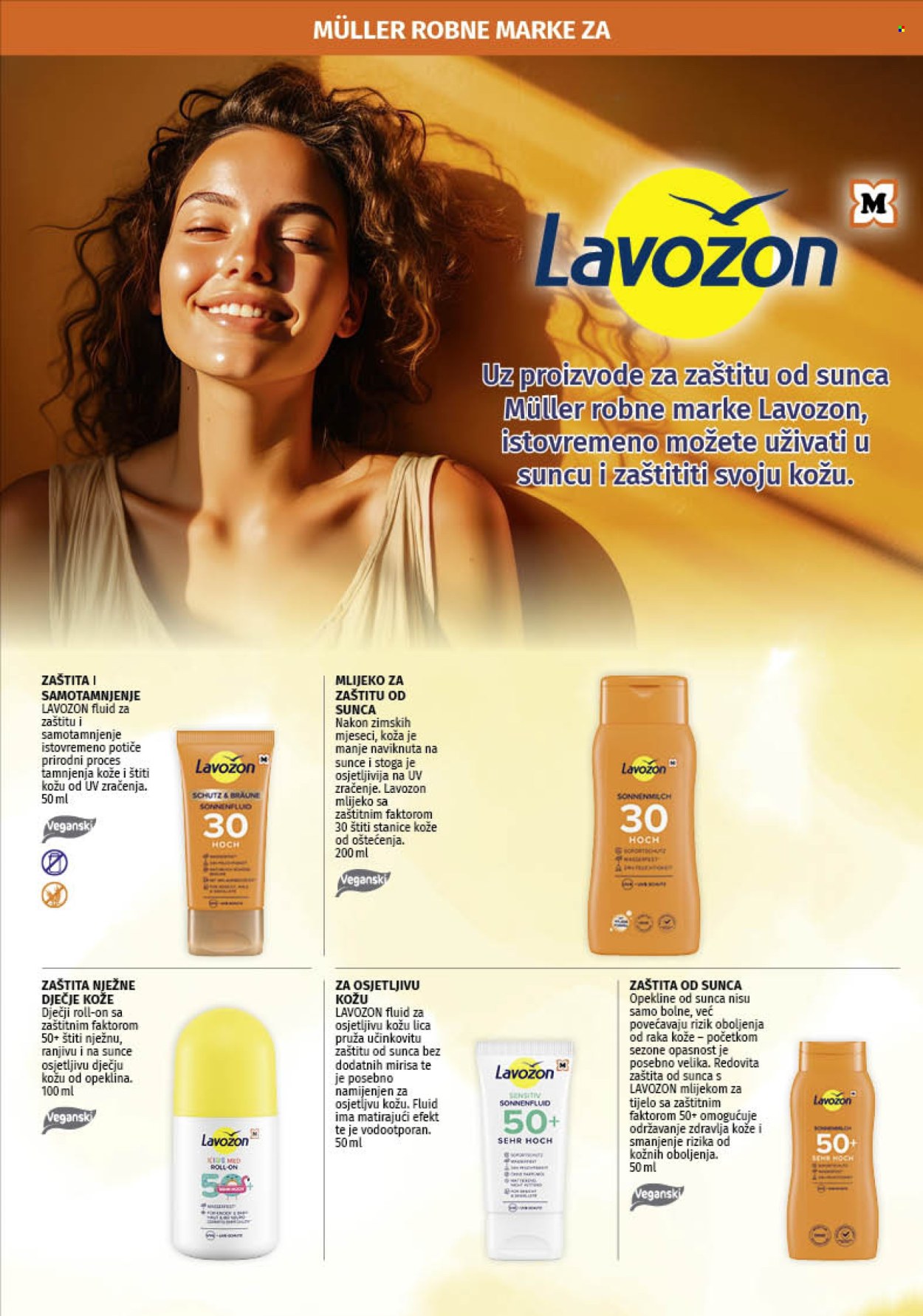 Müller katalog - 17.03.2025. - 23.03.2025. Stranica 23