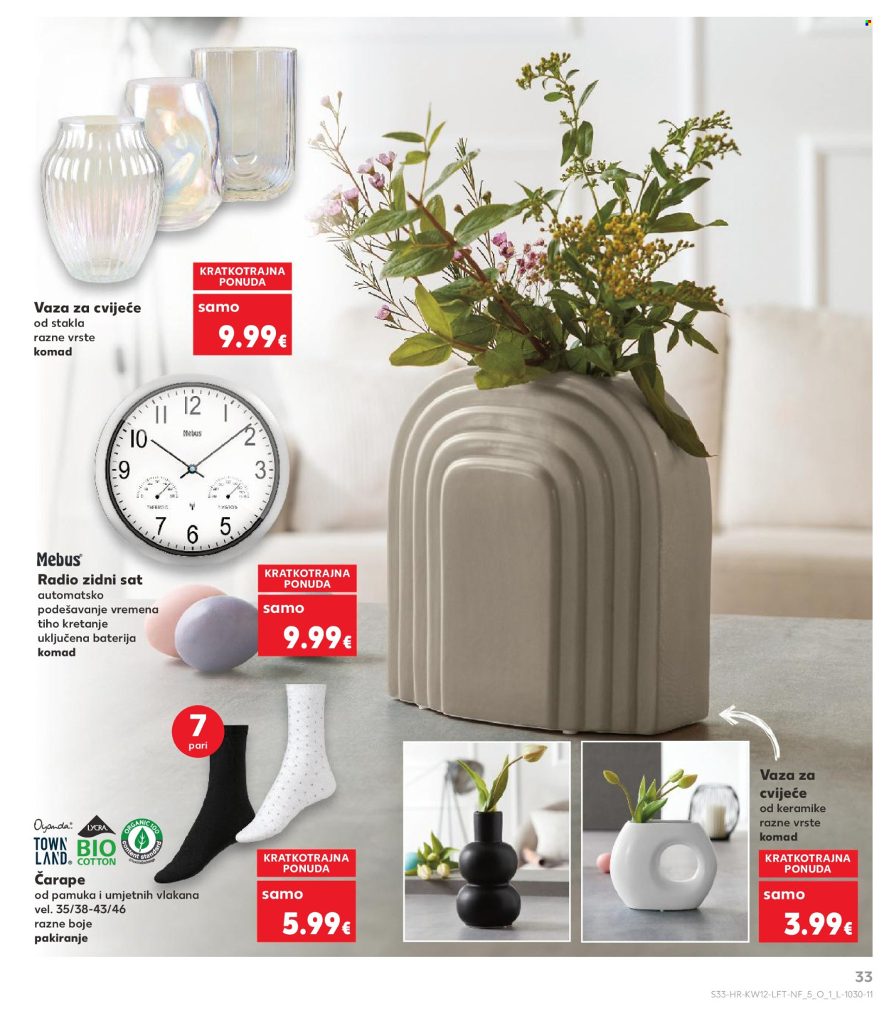 Kaufland katalog - 19.03.2025. - 25.03.2025. Stranica 33