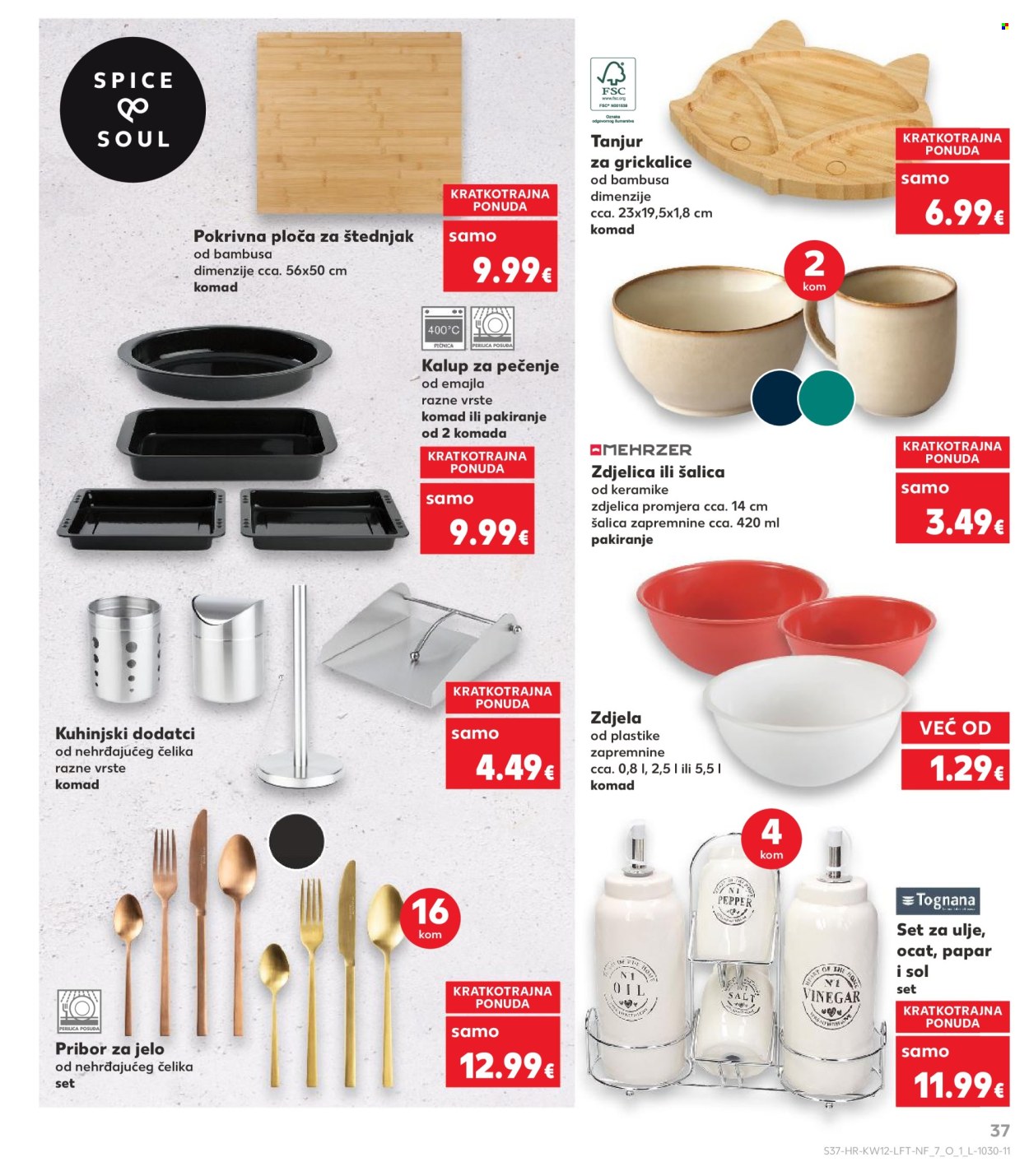 Kaufland katalog - 19.03.2025. - 25.03.2025. Stranica 37