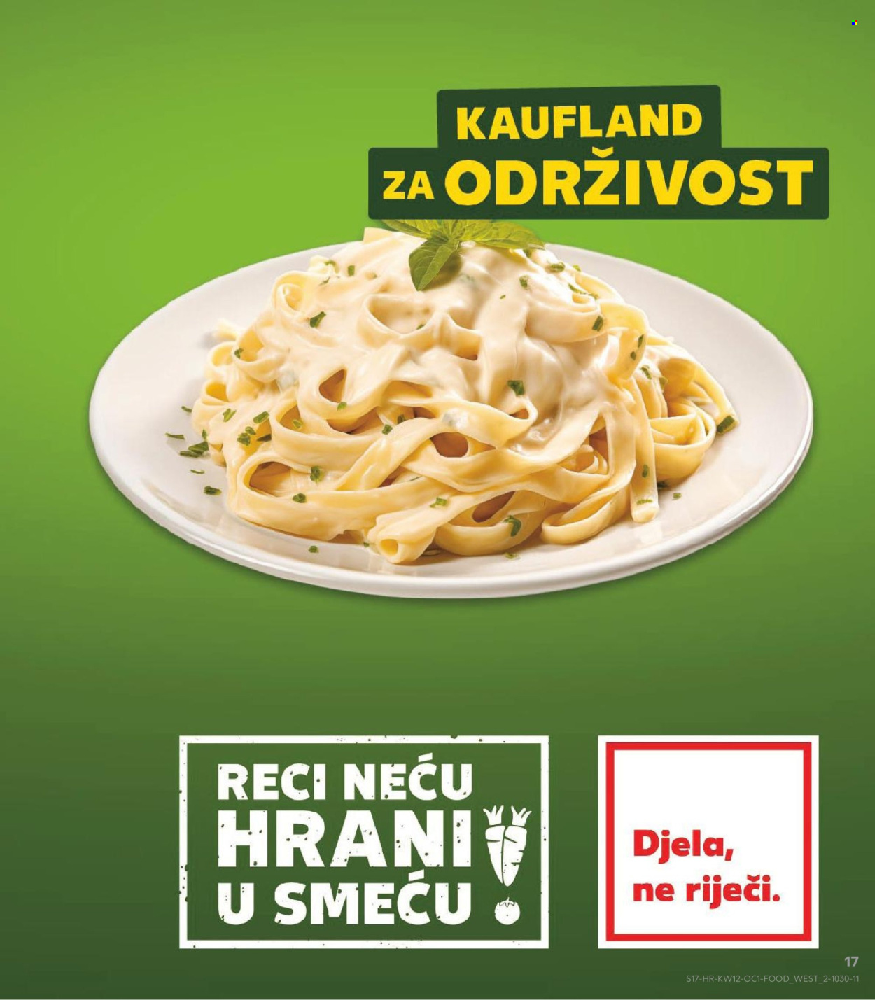 Kaufland katalog - 19.03.2025. - 25.03.2025. Stranica 17