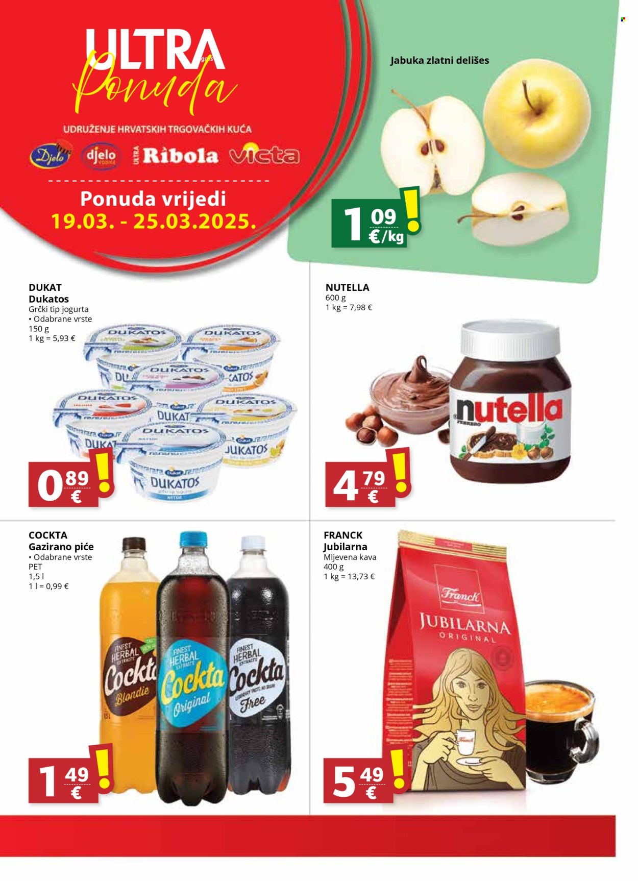 Ribola katalog - 19.03.2025. - 25.03.2025. Stranica 1