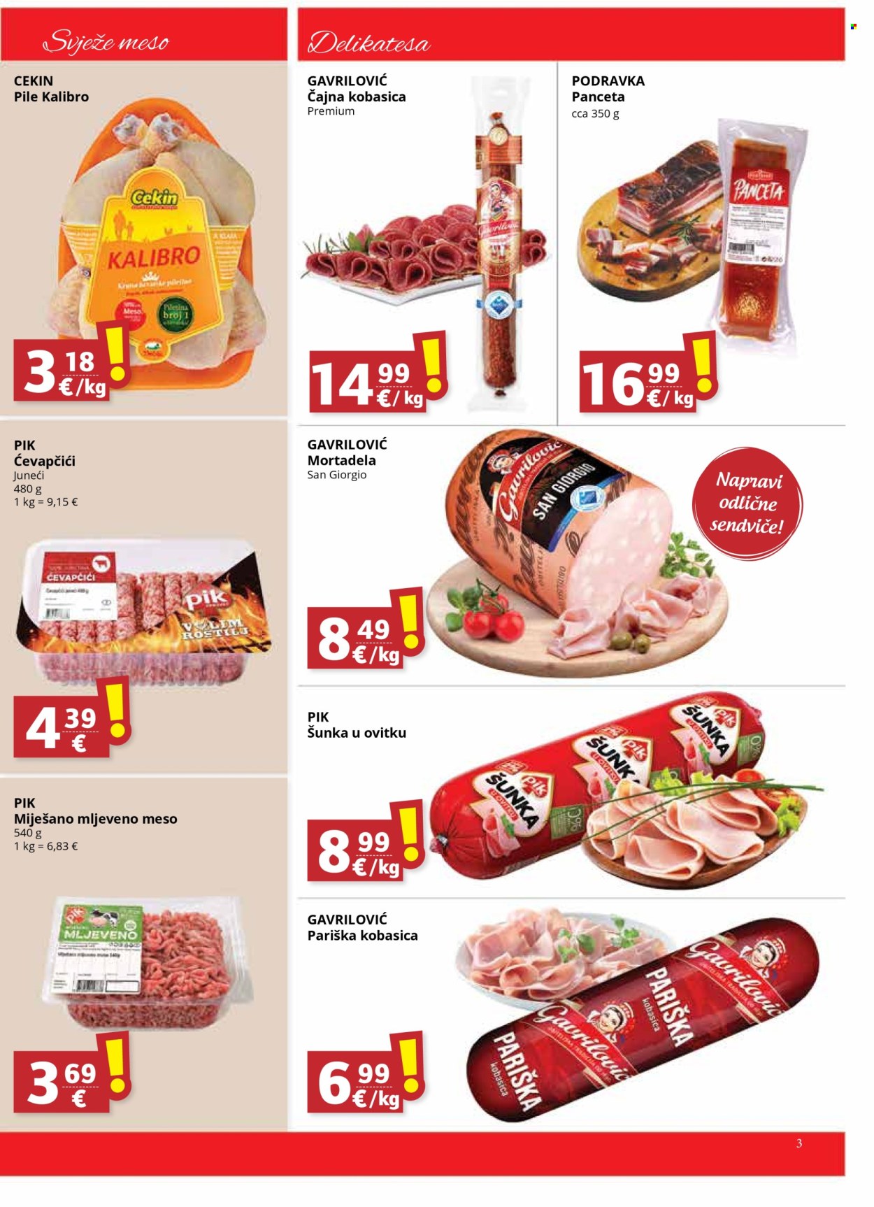 Ribola katalog - 19.03.2025. - 25.03.2025. Stranica 3
