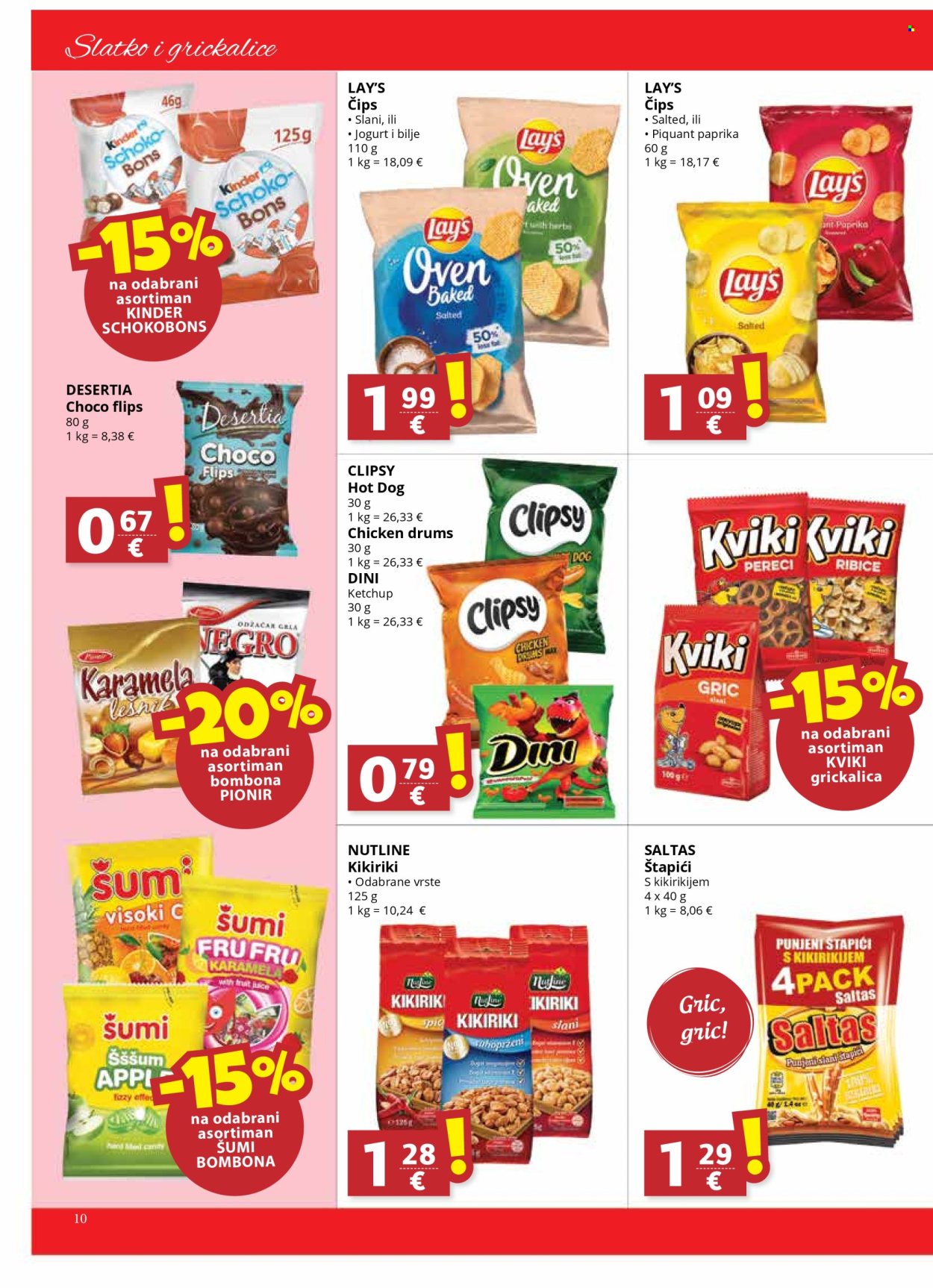 Ribola katalog - 19.03.2025. - 25.03.2025. Stranica 10