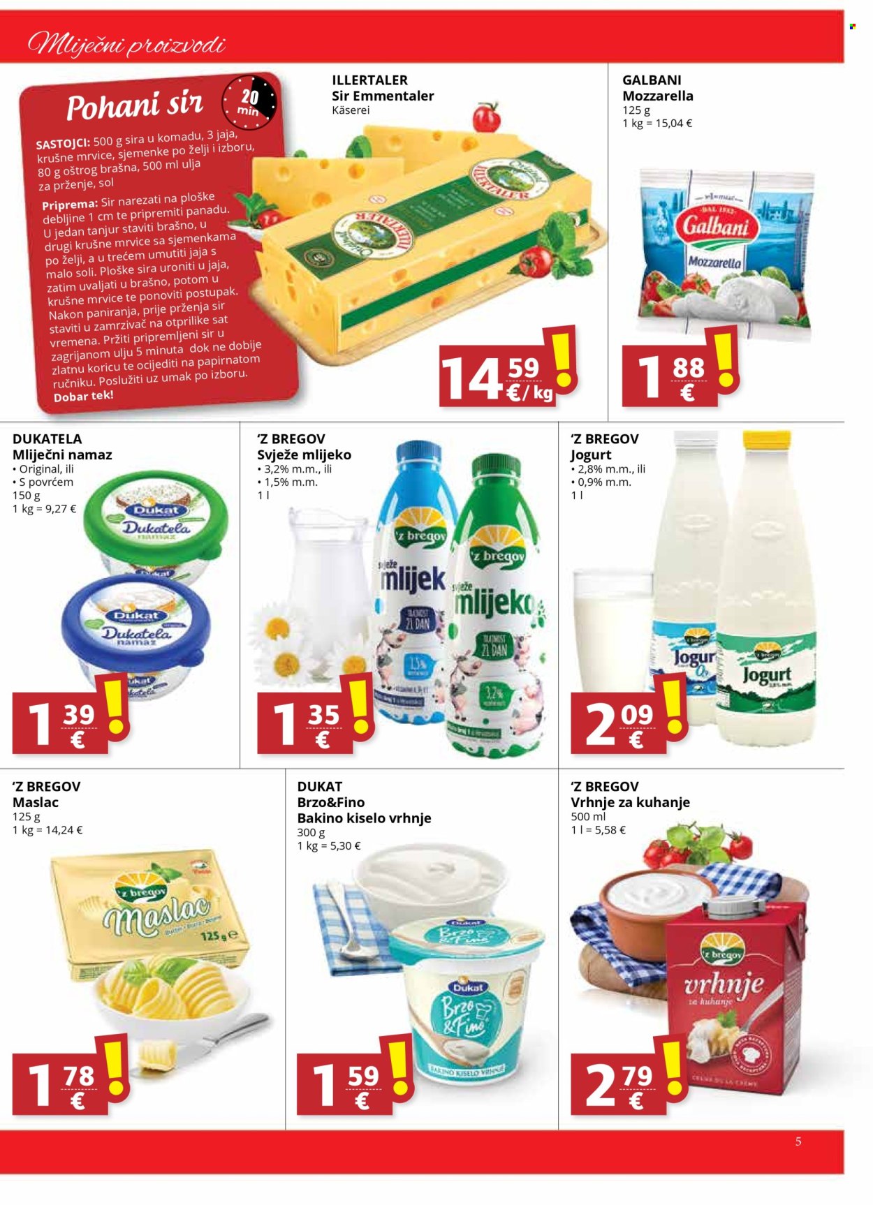 Victa katalog - 19.03.2025. - 25.03.2025. Stranica 5