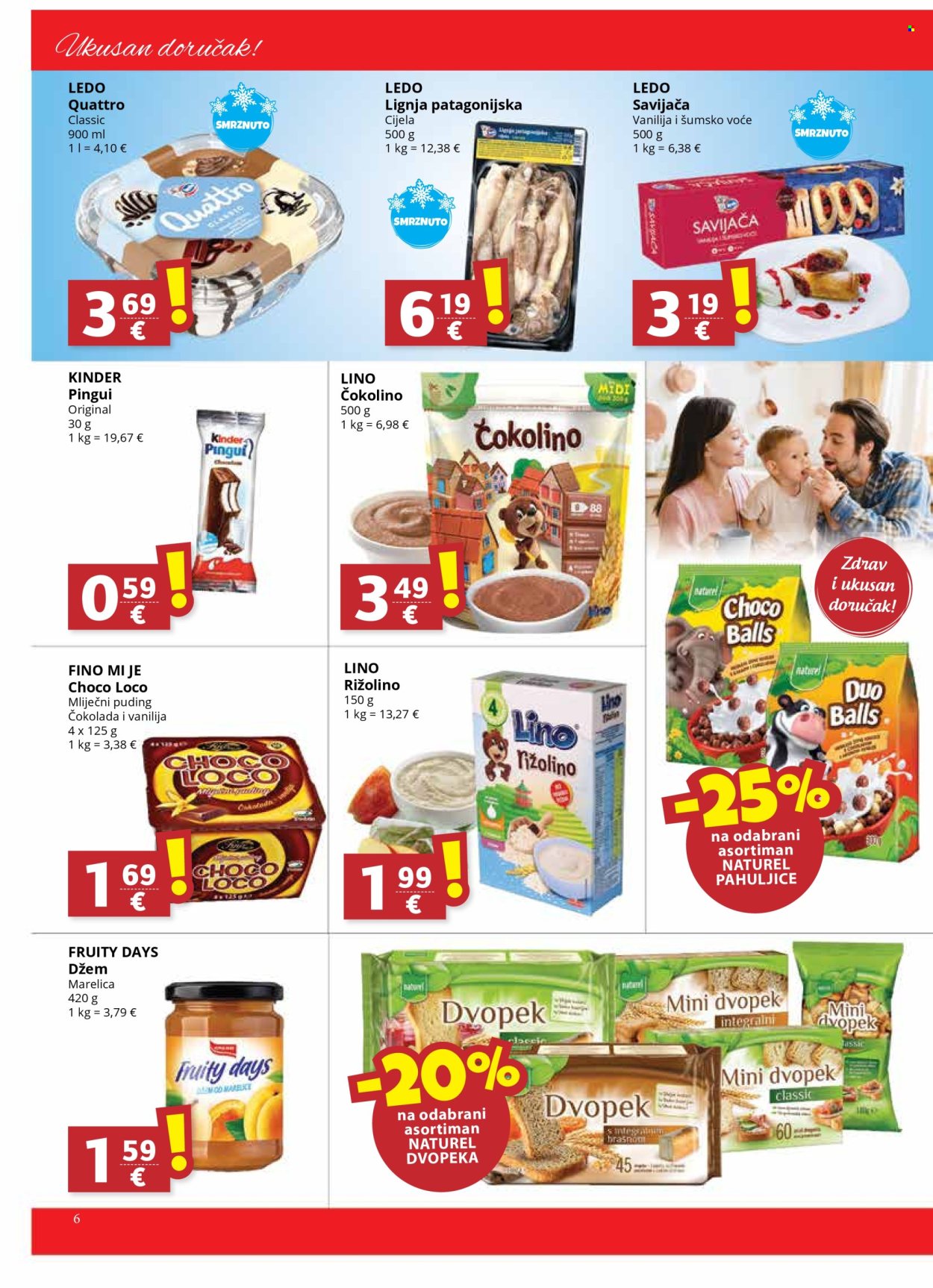 Victa katalog - 19.03.2025. - 25.03.2025. Stranica 6
