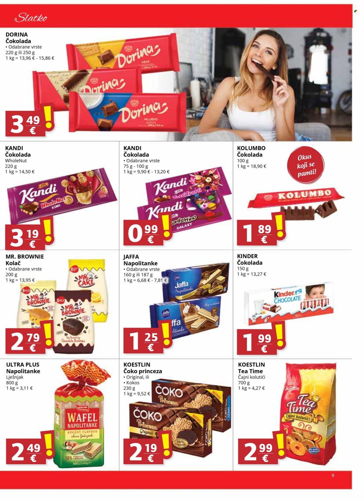 Victa katalog - 19.03.2025. - 25.03.2025. Stranica 9