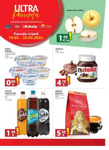 Ultra gros katalog - 19.03.2025. - 25.03.2025.