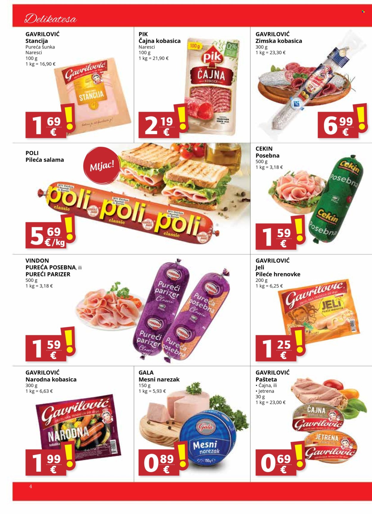 Ultra gros katalog - 19.03.2025. - 25.03.2025. Stranica 4