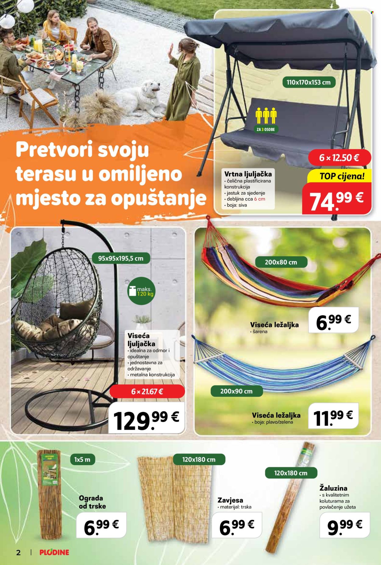 Plodine katalog - 12.03.2025. - 08.04.2025. Stranica 2