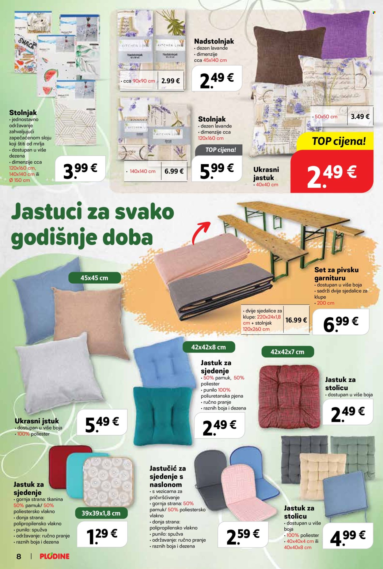 Plodine katalog - 12.03.2025. - 08.04.2025. Stranica 8