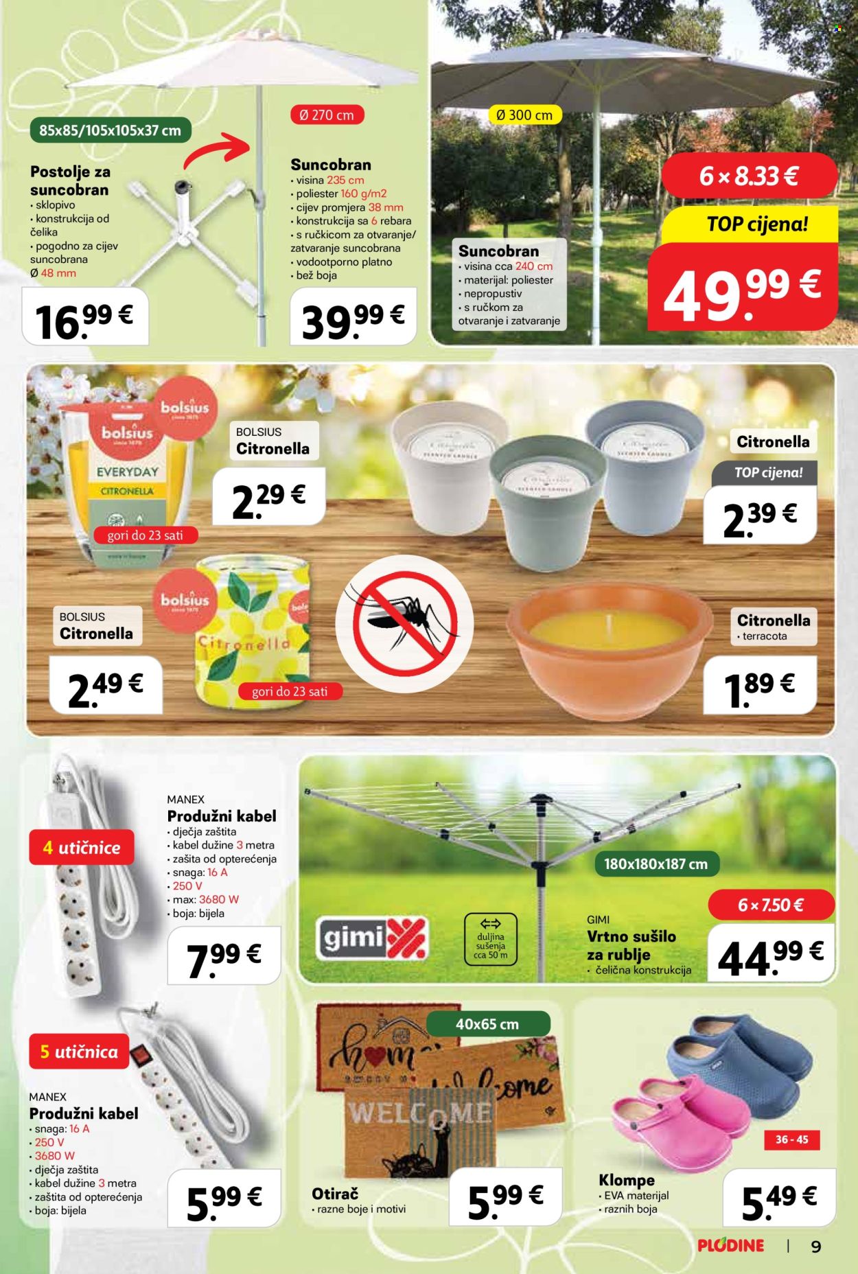 Plodine katalog - 12.03.2025. - 08.04.2025. Stranica 9