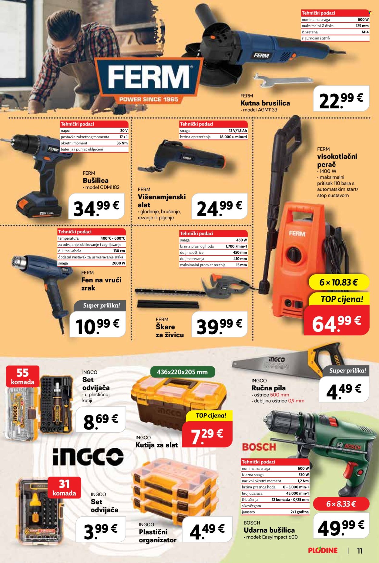 Plodine katalog - 12.03.2025. - 08.04.2025. Stranica 11