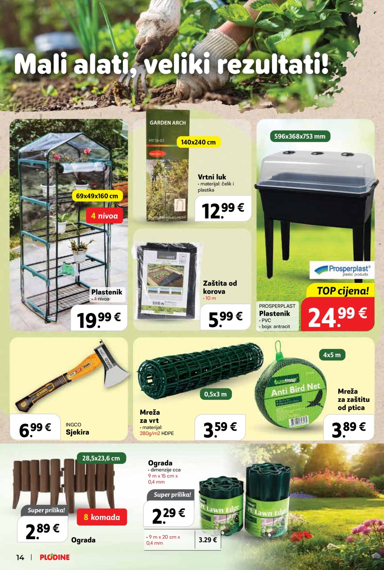 Plodine katalog - 12.03.2025. - 08.04.2025. Stranica 14