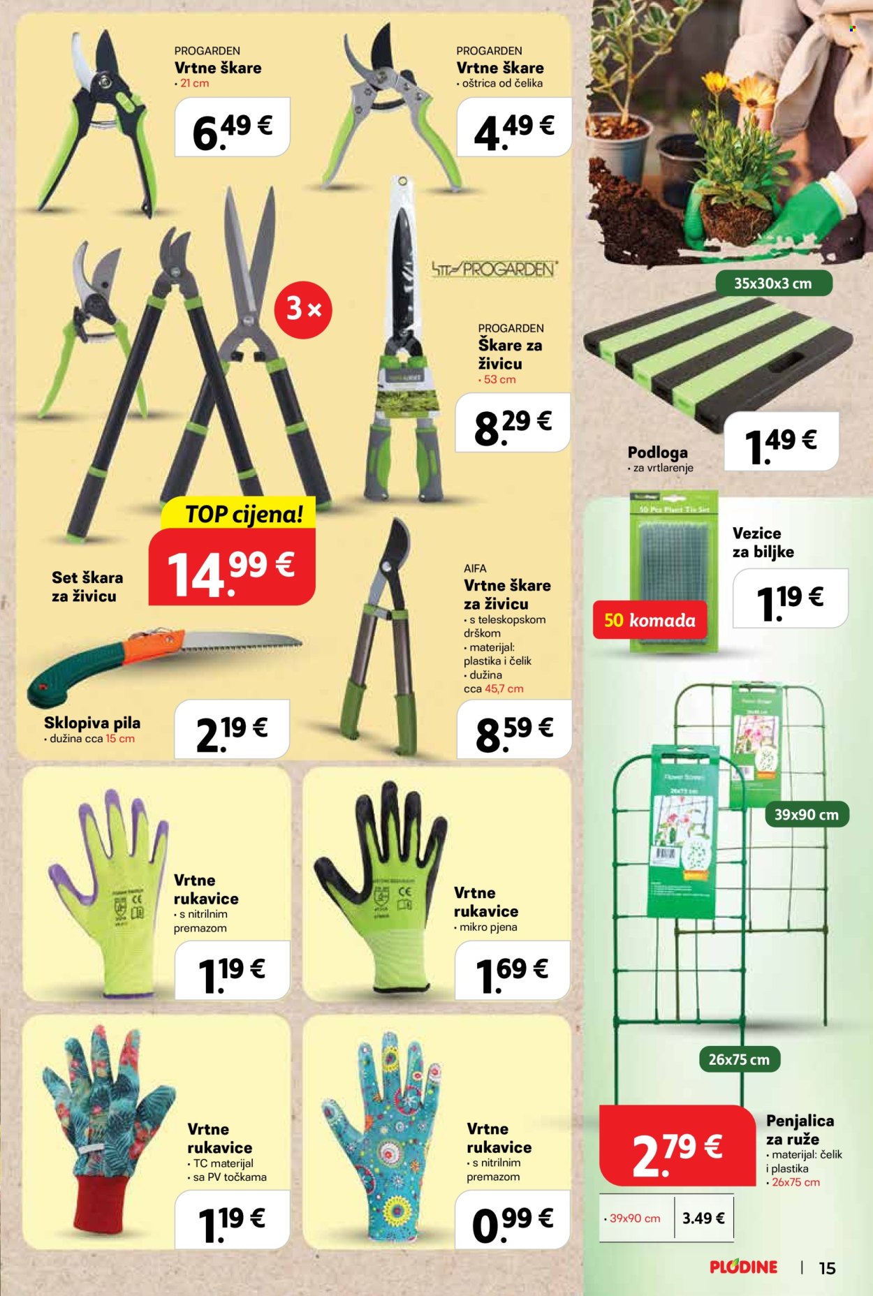 Plodine katalog - 12.03.2025. - 08.04.2025. Stranica 15