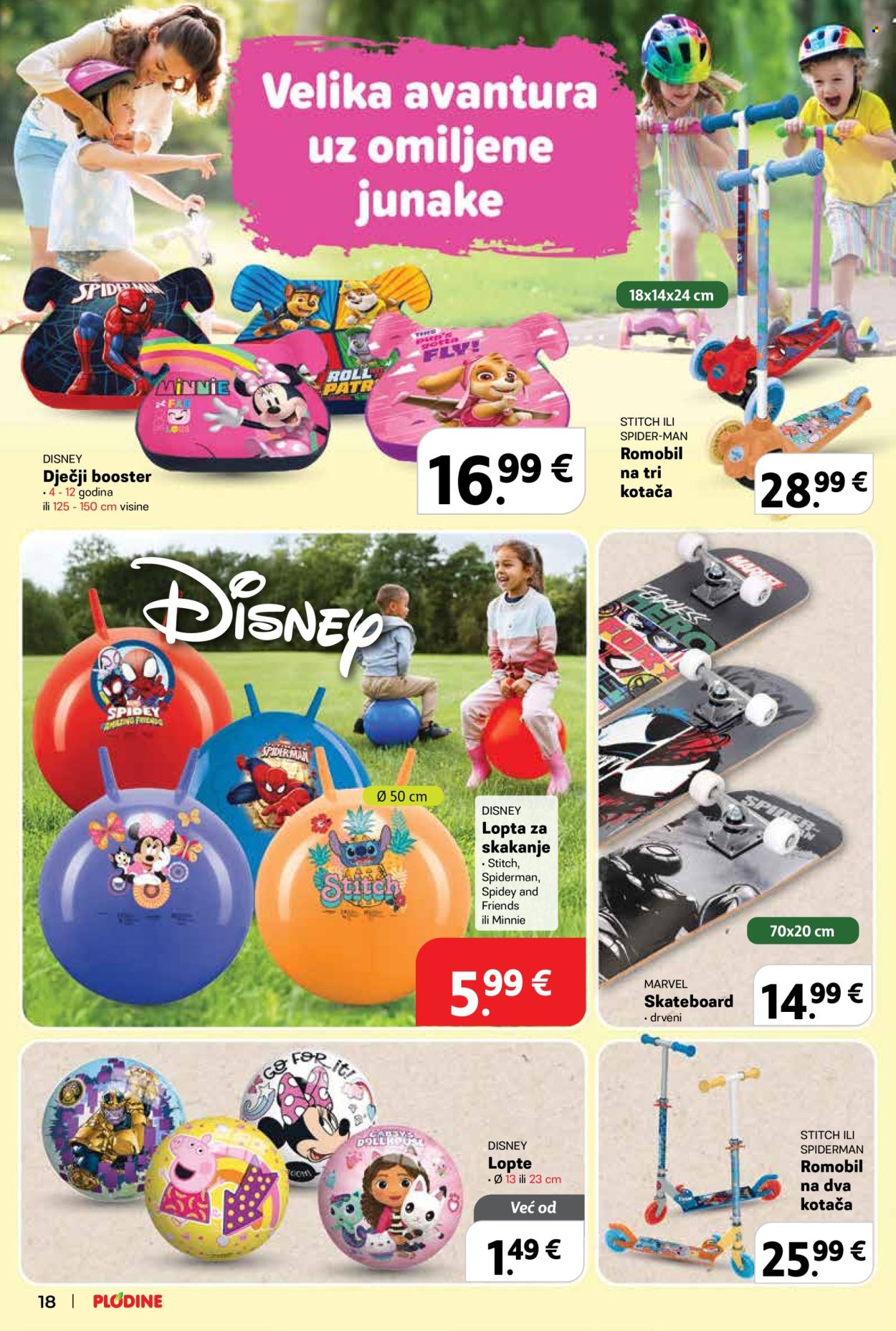 Plodine katalog - 12.03.2025. - 08.04.2025. Stranica 18