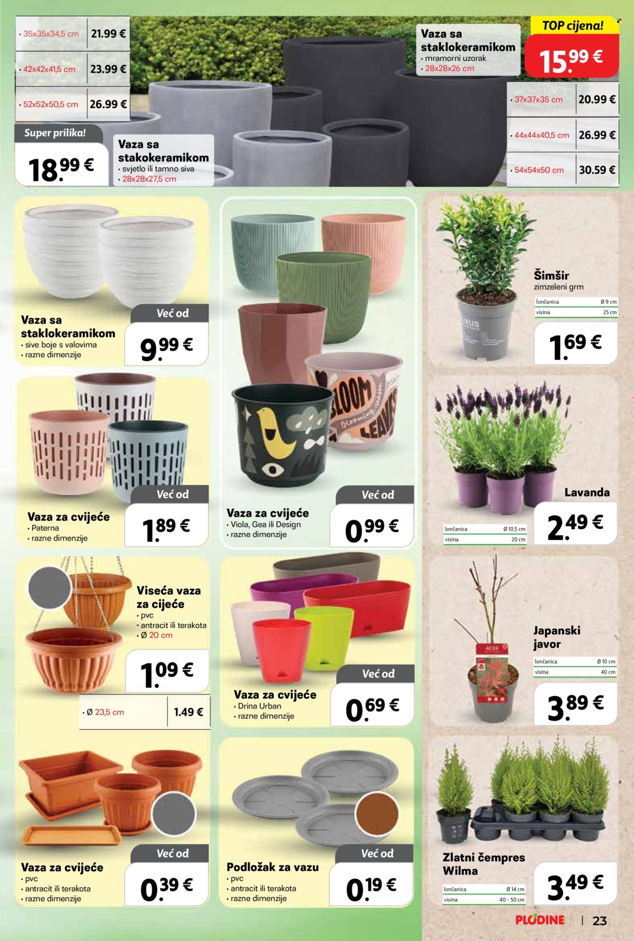 Plodine katalog - 12.03.2025. - 08.04.2025. Stranica 23