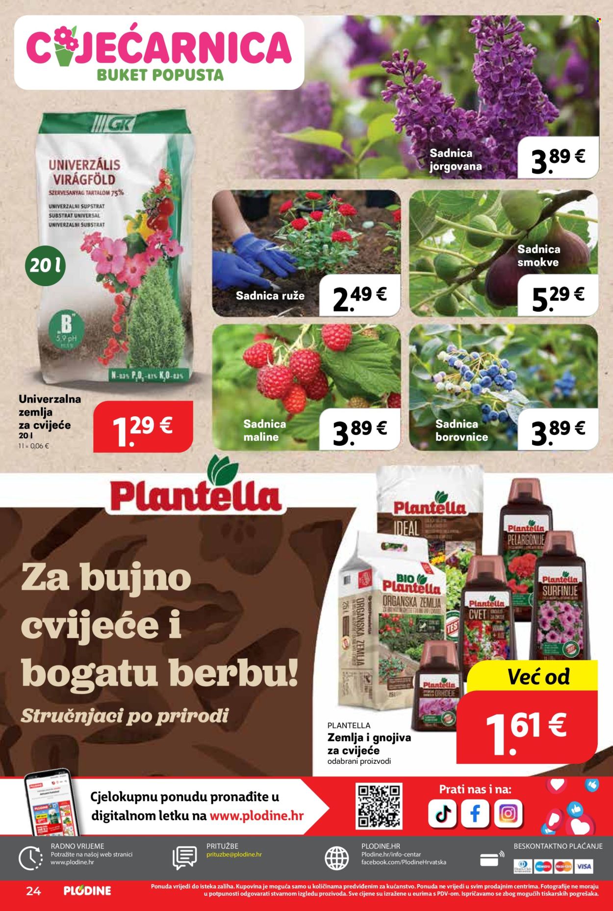 Plodine katalog - 12.03.2025. - 08.04.2025. Stranica 24