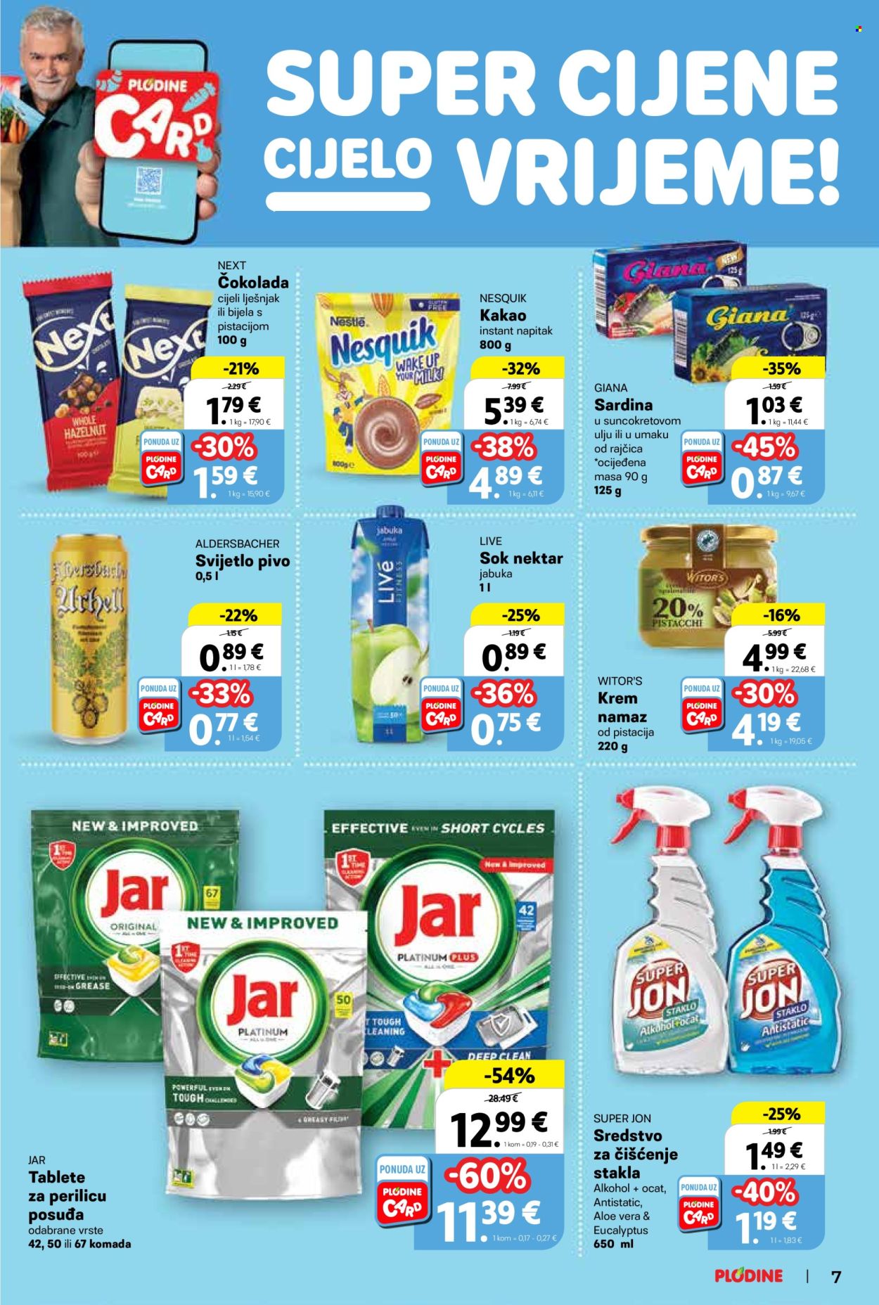 Plodine katalog - 19.03.2025. - 25.03.2025. Stranica 7