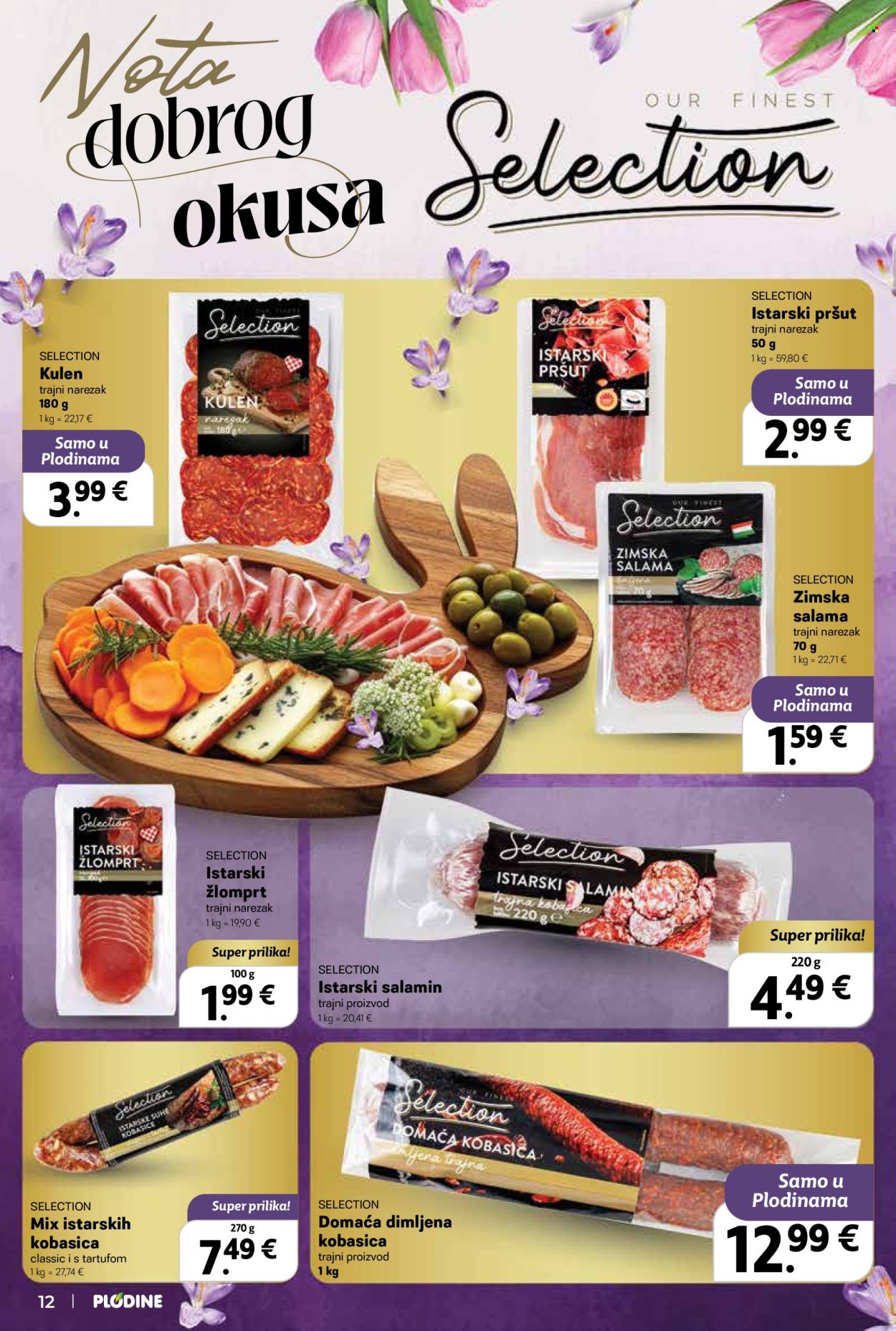 Plodine katalog - 19.03.2025. - 25.03.2025. Stranica 12