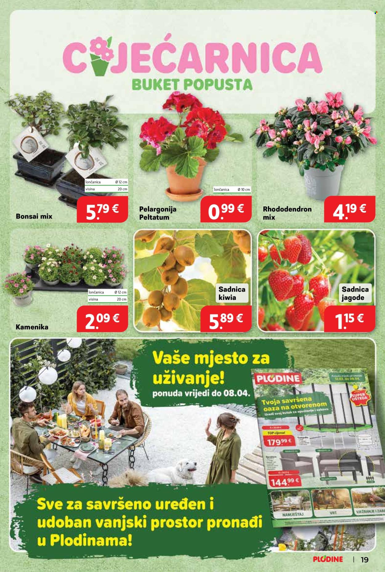 Plodine katalog - 19.03.2025. - 25.03.2025. Stranica 19