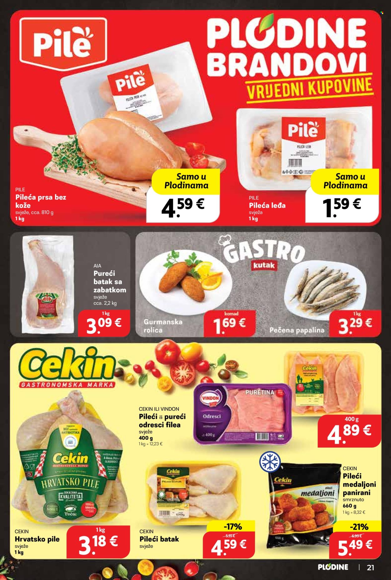 Plodine katalog - 19.03.2025. - 25.03.2025. Stranica 21