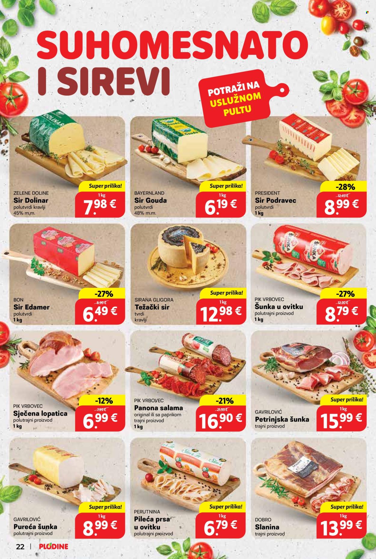 Plodine katalog - 19.03.2025. - 25.03.2025. Stranica 22