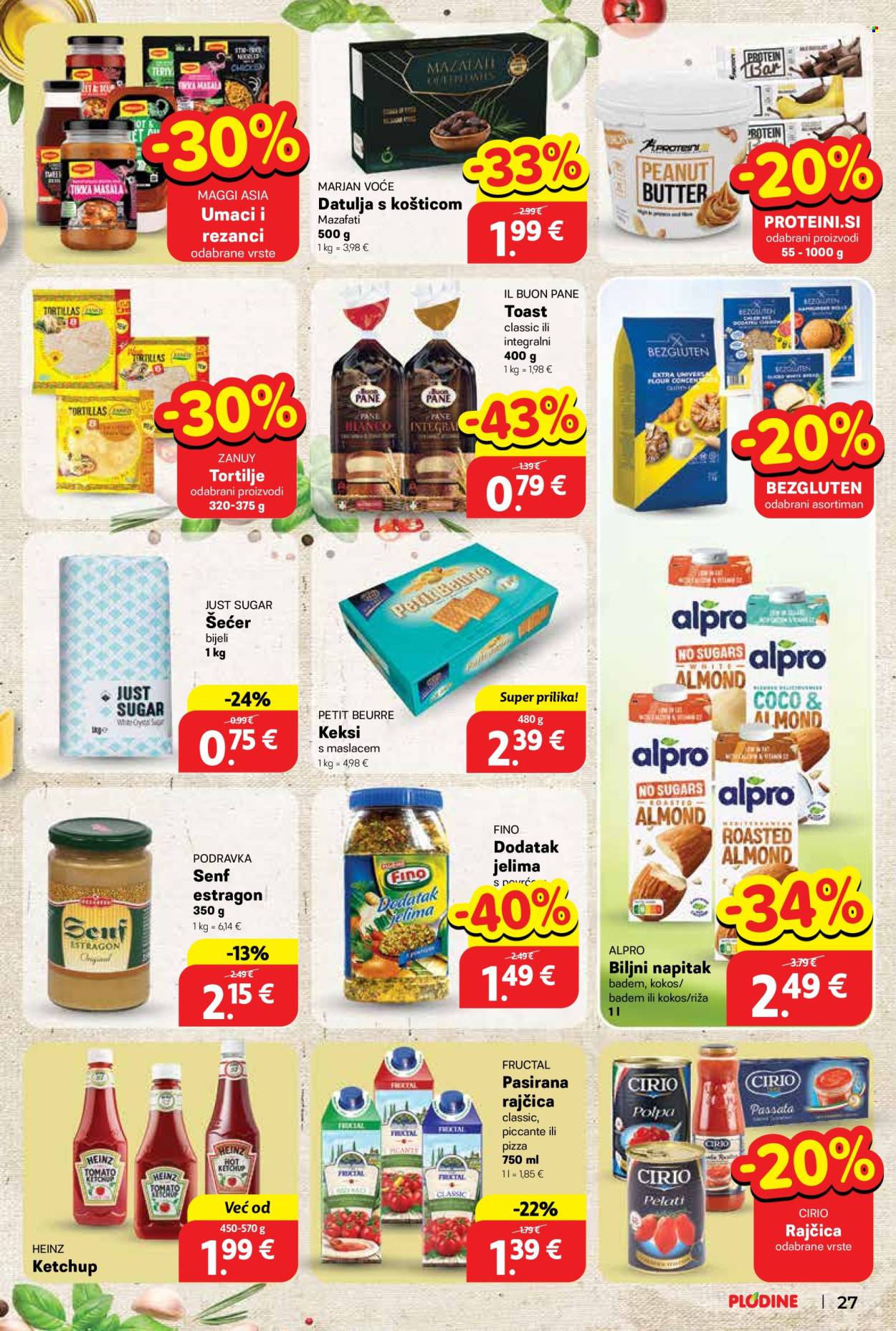 Plodine katalog - 19.03.2025. - 25.03.2025. Stranica 27