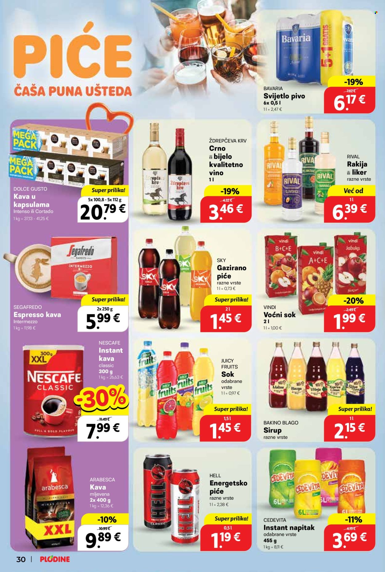 Plodine katalog - 19.03.2025. - 25.03.2025. Stranica 30