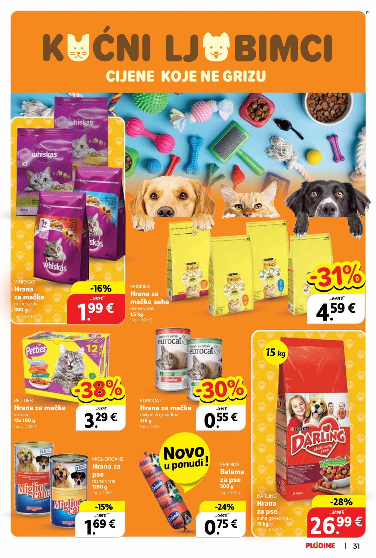 Plodine katalog - 19.03.2025. - 25.03.2025. Stranica 31