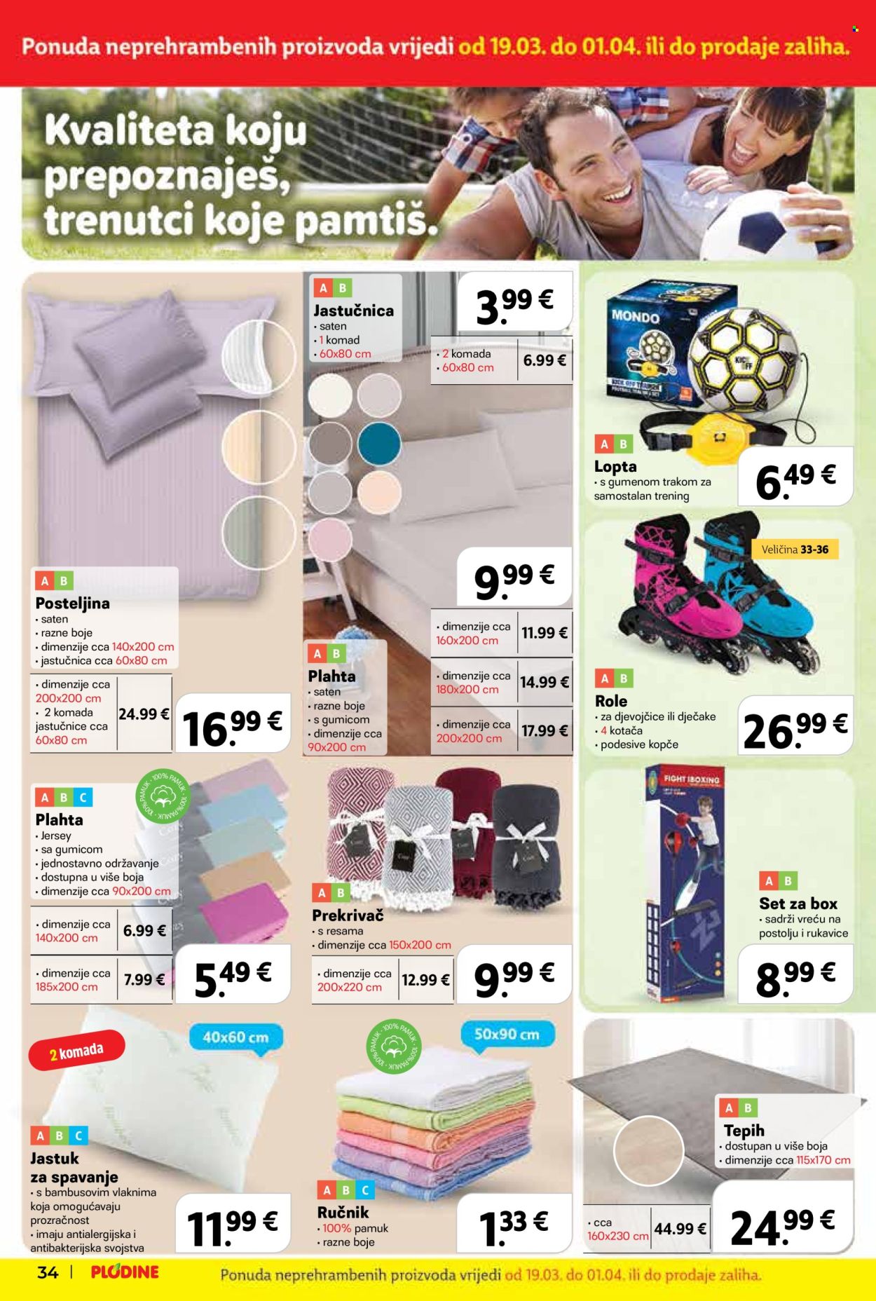 Plodine katalog - 19.03.2025. - 25.03.2025. Stranica 34