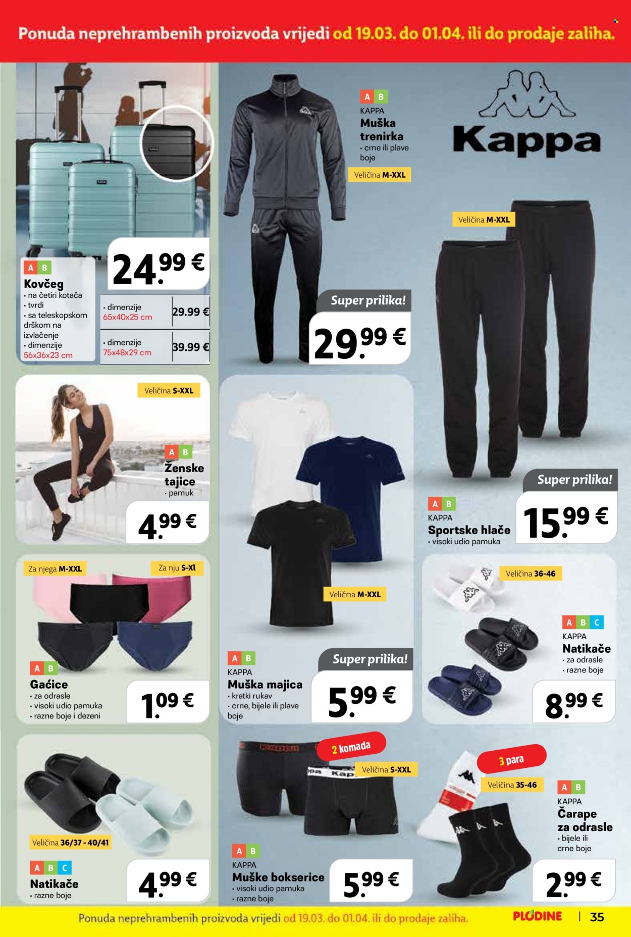 Plodine katalog - 19.03.2025. - 25.03.2025. Stranica 35