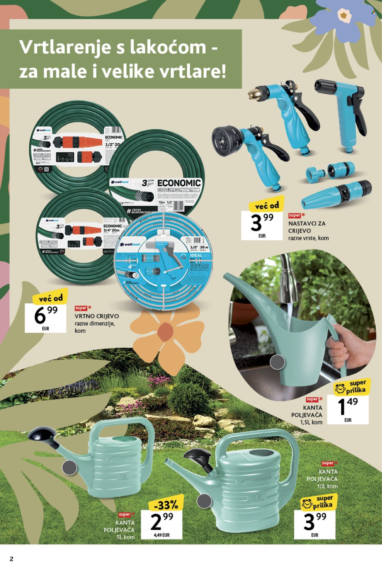 Konzum katalog - 17.03.2025. - 13.04.2025. Stranica 2