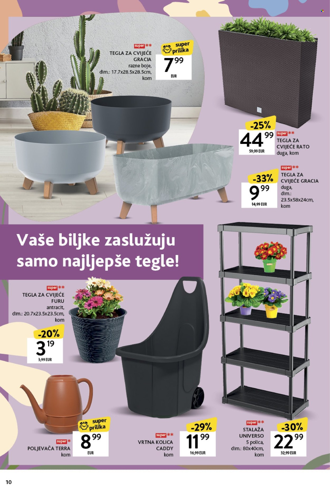 Konzum katalog - 17.03.2025. - 13.04.2025. Stranica 10