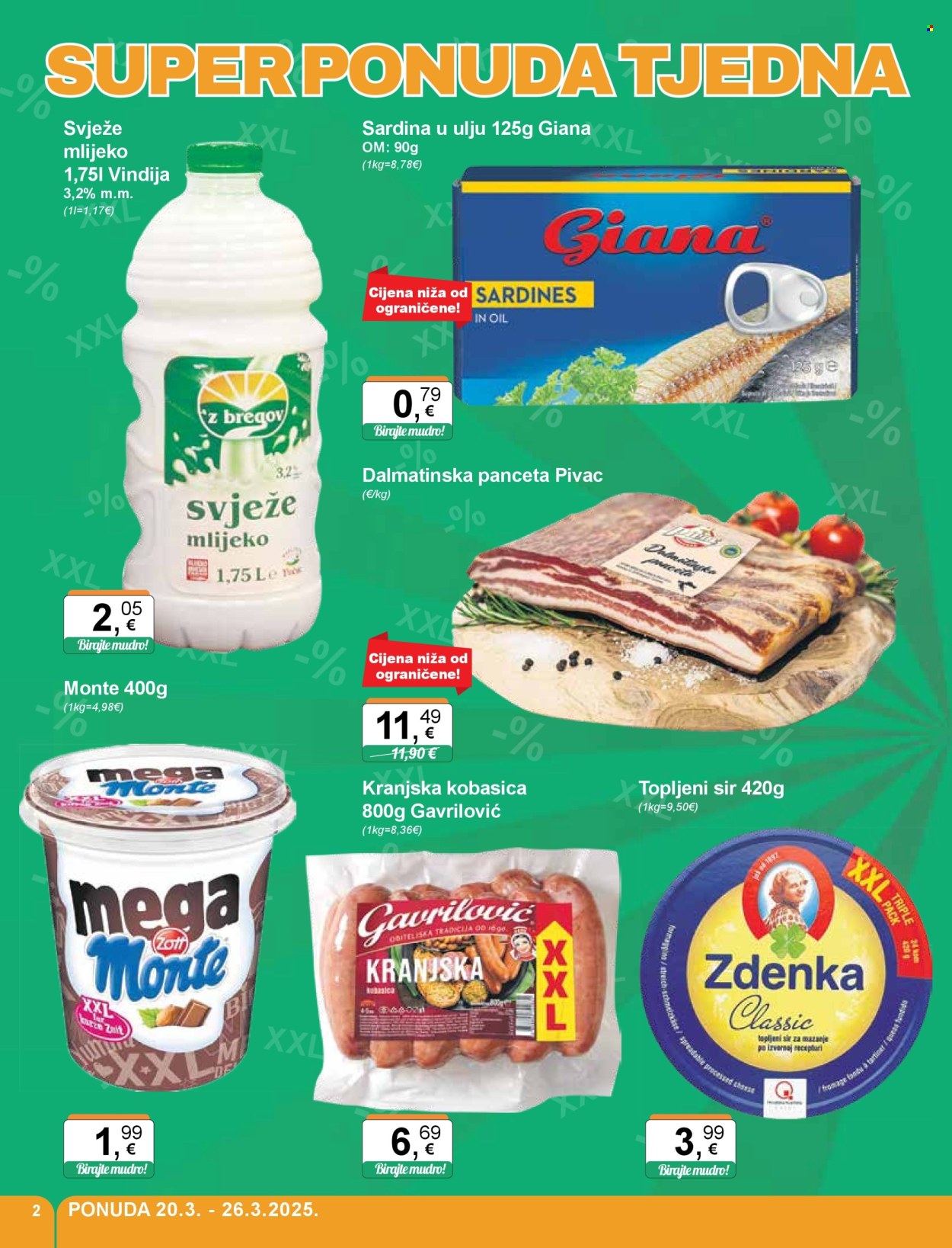 KTC katalog - 20.03.2025. - 26.03.2025. Stranica 2