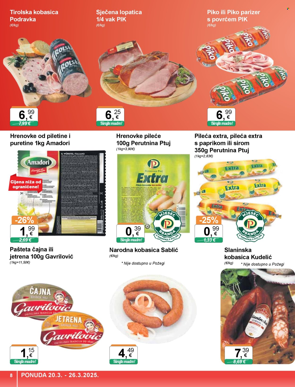 KTC katalog - 20.03.2025. - 26.03.2025. Stranica 8