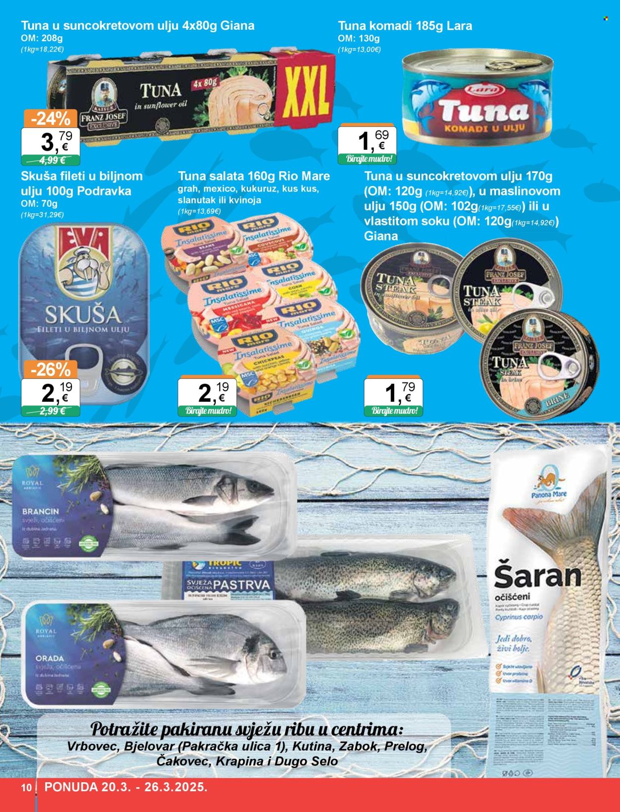 KTC katalog - 20.03.2025. - 26.03.2025. Stranica 10