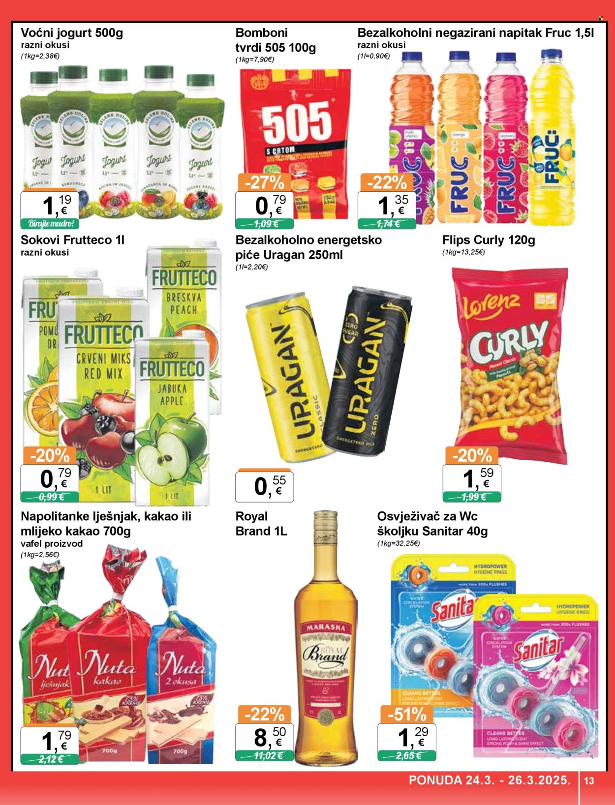 KTC katalog - 20.03.2025. - 26.03.2025. Stranica 13