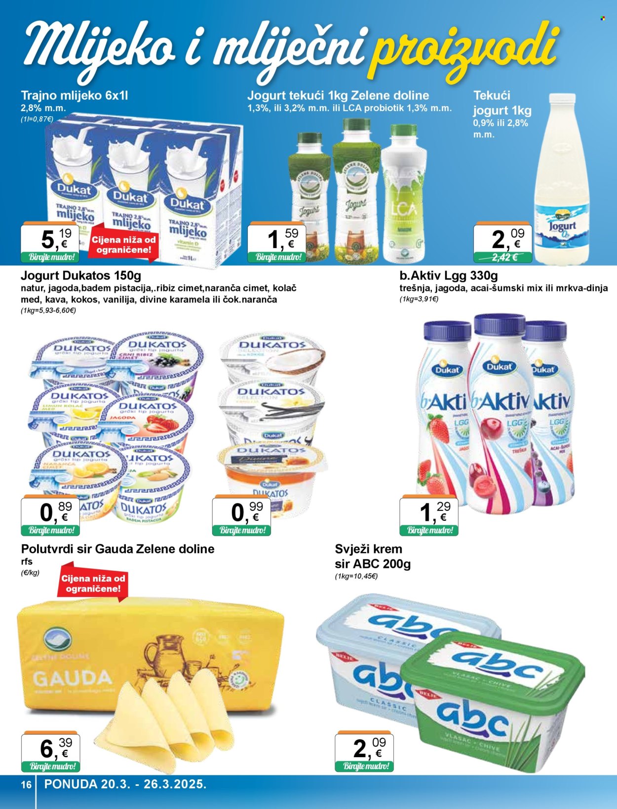 KTC katalog - 20.03.2025. - 26.03.2025. Stranica 16