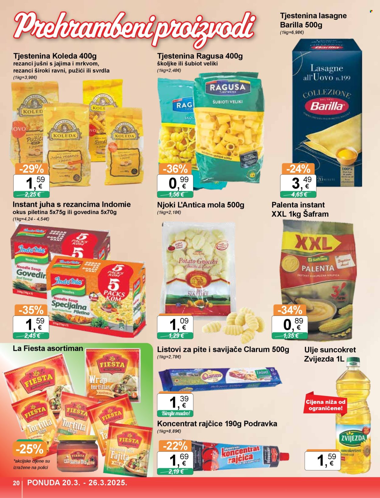 KTC katalog - 20.03.2025. - 26.03.2025. Stranica 20