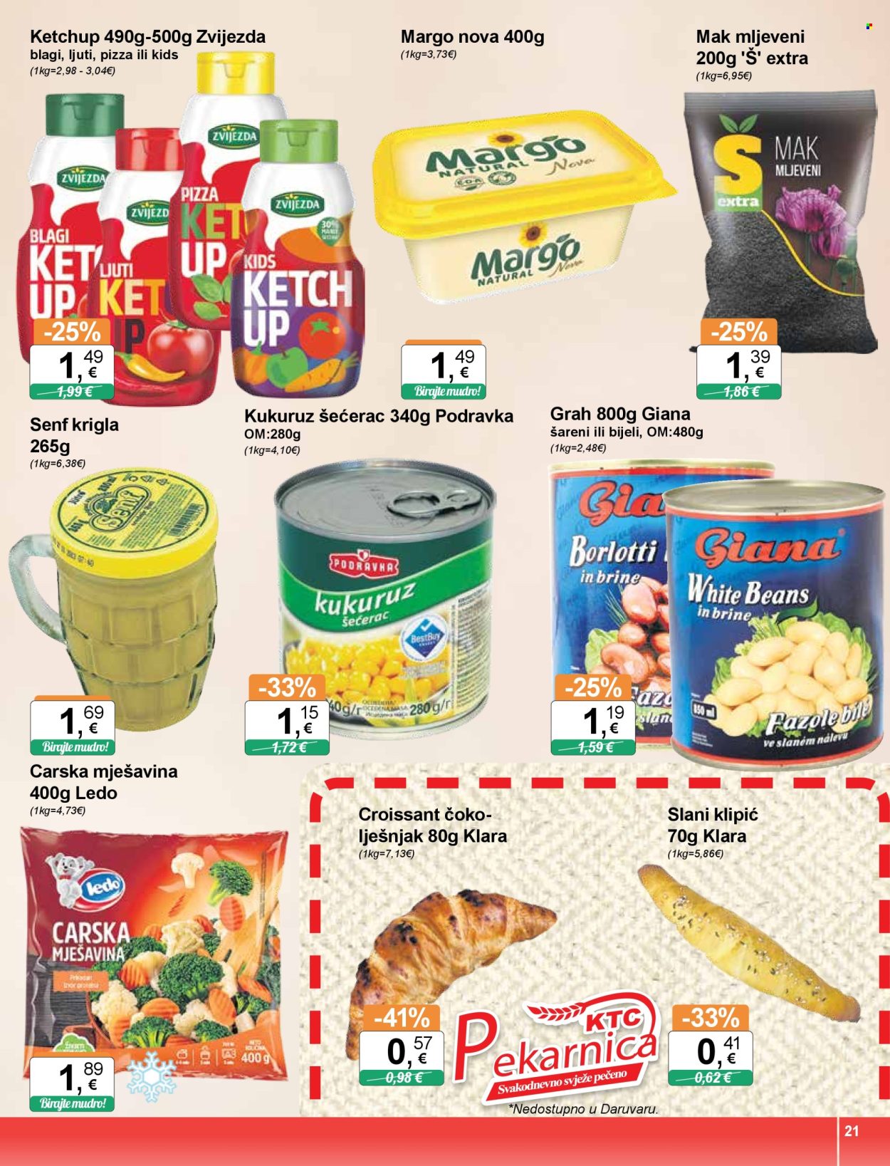 KTC katalog - 20.03.2025. - 26.03.2025. Stranica 21