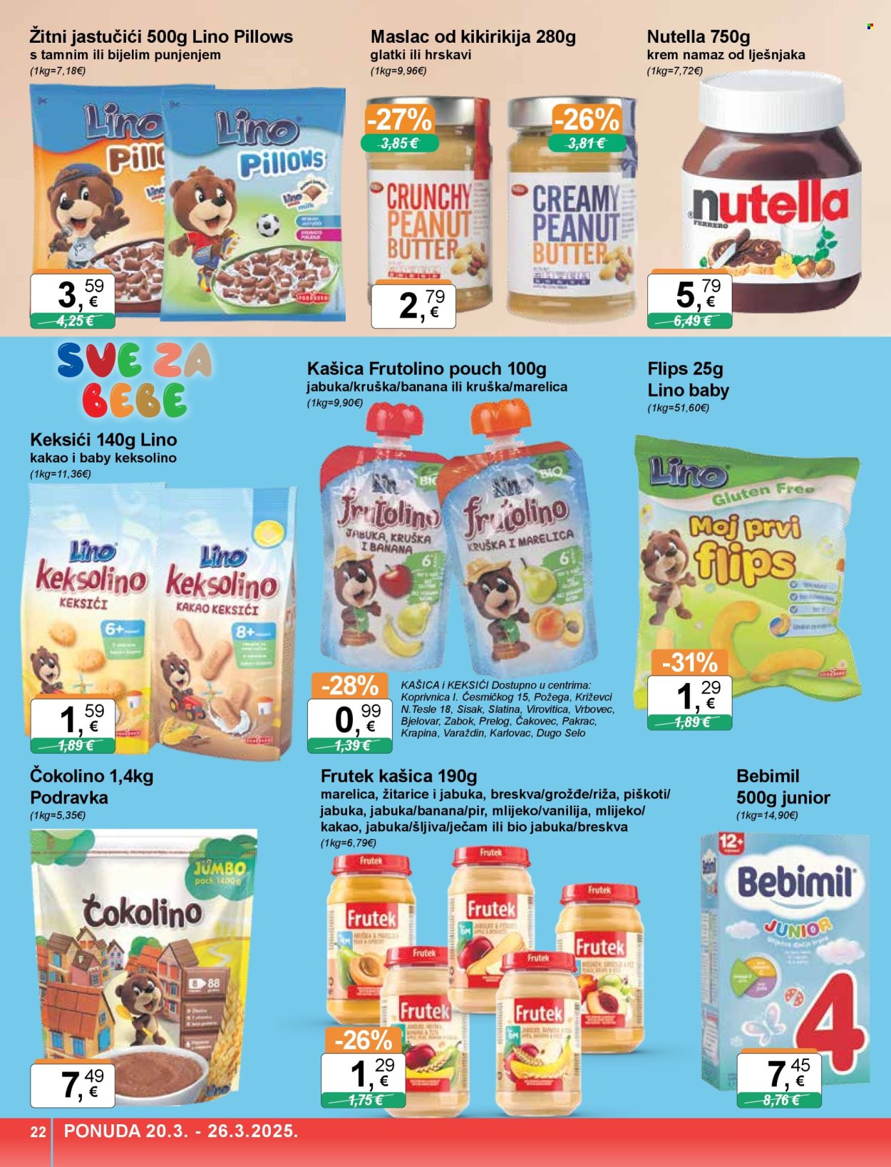 KTC katalog - 20.03.2025. - 26.03.2025. Stranica 22