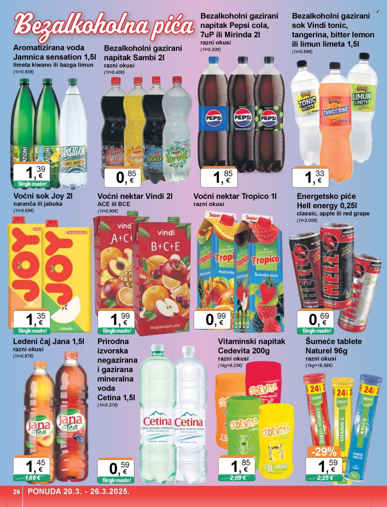 KTC katalog - 20.03.2025. - 26.03.2025. Stranica 26