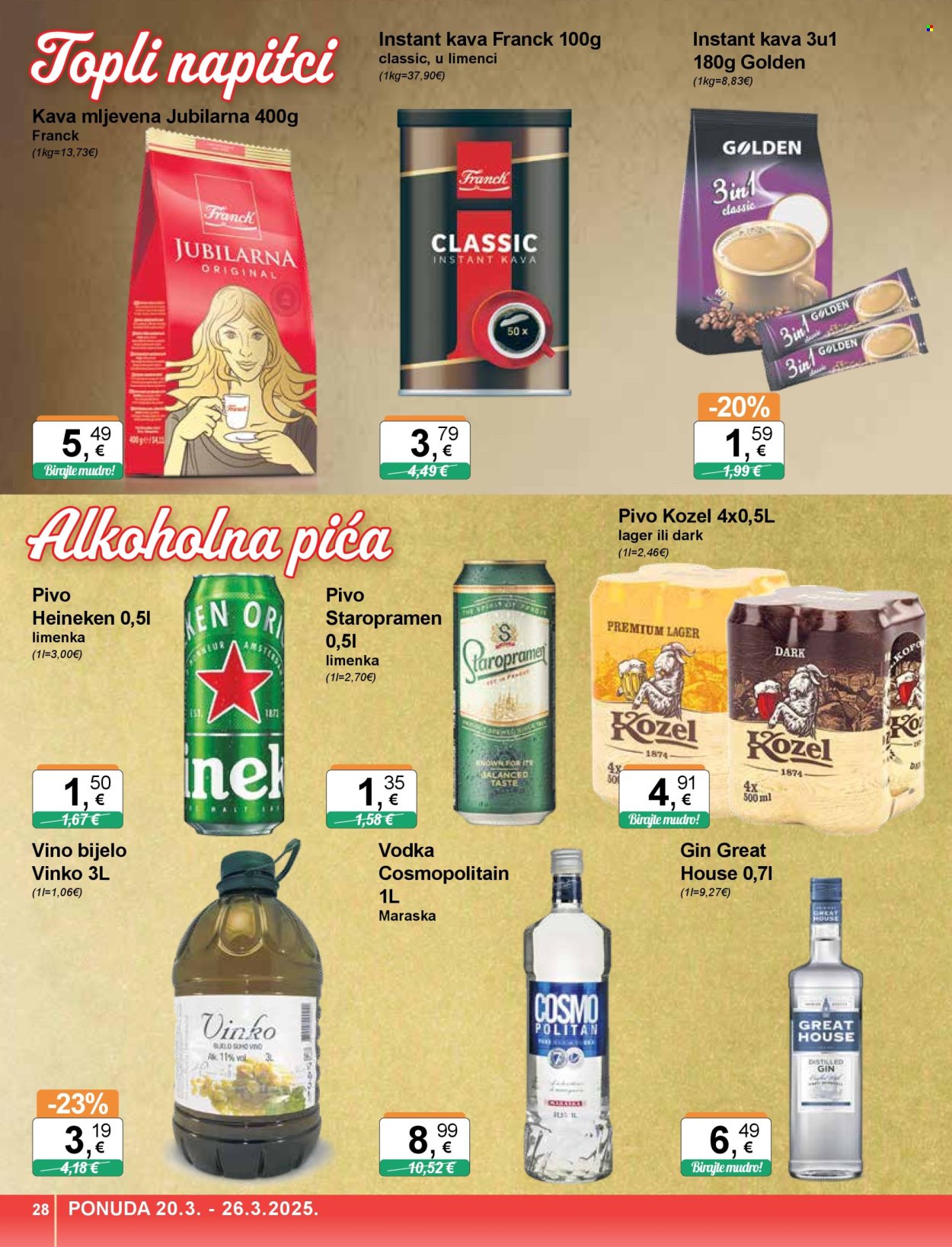 KTC katalog - 20.03.2025. - 26.03.2025. Stranica 28